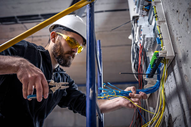 Best Licensed Electrician  in Shady Side, MD